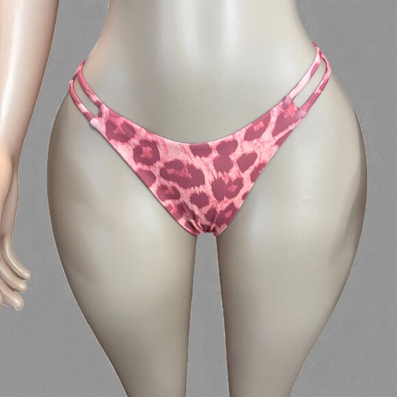 One Side Shoulder Women Bikini - Picture 6 of 10